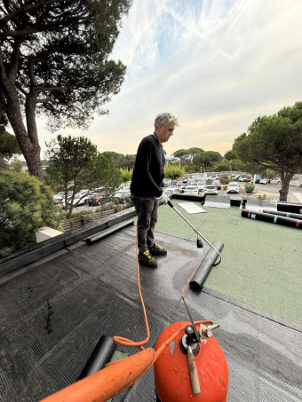 IDS étanch' localise et répare les fuites et infiltrations à Sainte Maxime (83)