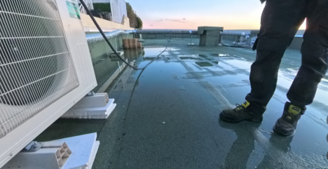 IDS étanch' localise et répare les fuites et infiltrations à Pierrelatte (26)