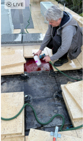 IDS étanch' détecte et répare les fuites et infiltrations en étanchéité      ations à Pélissanne (13)