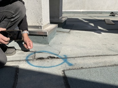 IDS étanch' localise et répare les fuites et infiltrations à Roquebrune  Le Pontet (84)