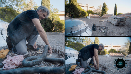 IDS étanch' localise et répare les fuites et infiltrations à Apt (84)