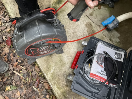 Caméra endoscopique