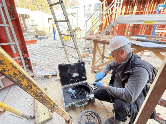 IDS étanch' localise et répare les fuites et infiltrations à Avignon(84000)