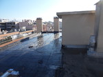 réfection totale toiture terrasse inaccessible avec étanchéité bitumineuse
