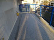 Terrasse 140m² front de mer: Le Neptune St Raphael