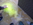 Mise en évidence du traceur incolore visible uniquement avec une torche à ultra violet