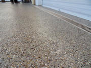 travaux,résine étanchéité, terrasse 