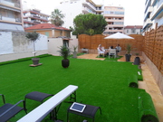 Refection en résine terrasse 120m²