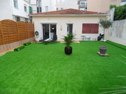 Refection en résine terrasse 120m²