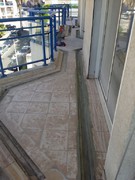 Terrasse 140m² front de mer: Le Neptune St Raphael