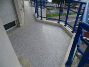 Terrasse 140m² front de mer: Le Neptune St Raphael