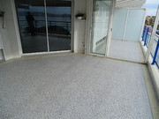 Terrasse 140m² front de mer: Le Neptune St Raphael