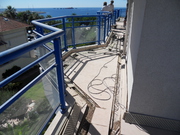 Terrasse 140m² front de mer: Le Neptune St Raphael