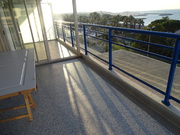 Terrasse 140m² front de mer: Le Neptune St Raphael