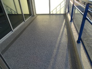 Terrasse 140m² front de mer: Le Neptune St Raphael